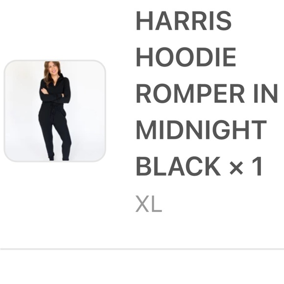 Harris Romper - Picture 4 of 4